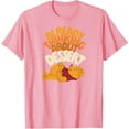 thumbnail image 1 of Winnie the Pooh Thanksgiving Already Thinking About Dessert Unisex Softstyle T-Shirt for Men Women Kids,Light Pink Color,Size YS, 1 of 5