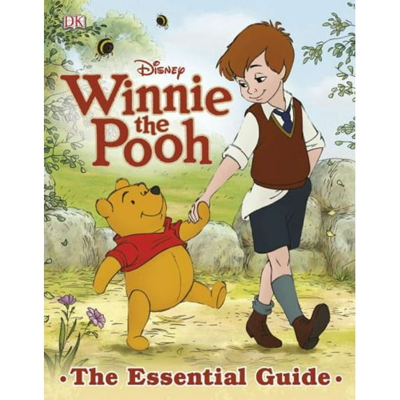 Pre-Owned Winnie the Pooh: The Essential Guide (Hardcover) 0756672112 9780756672119