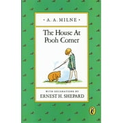 Winnie-the-Pooh: The House at Pooh Corner (Paperback)