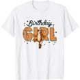 thumbnail image 1 of Winnie the Pooh Tigger Birthday Girl Buzzing Bees Unisex Softstyle T-Shirt for Men Women Kids, 1 of 5