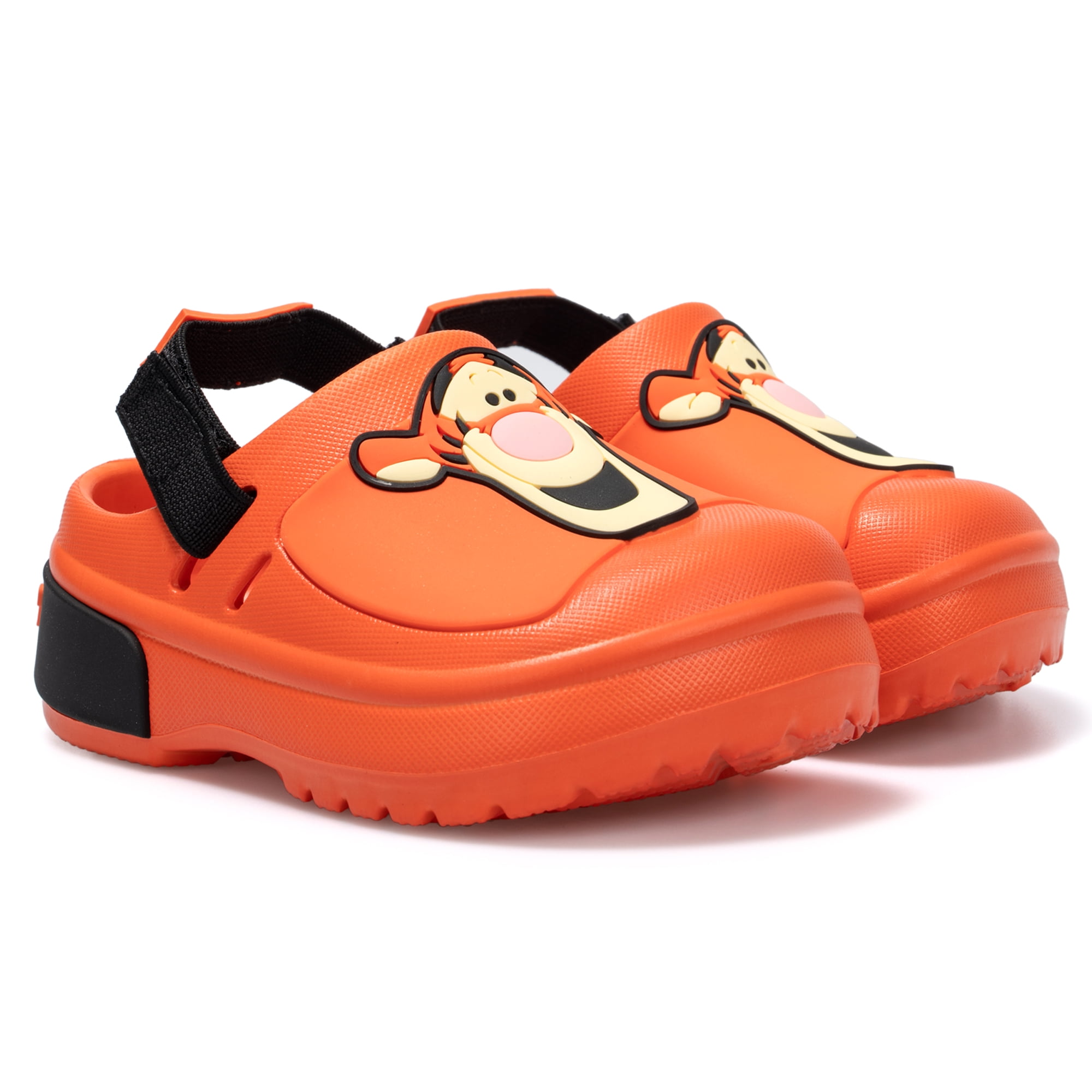 Ground Up Tigger Toddler Boys Comfort Clog Sandals Slip-On with