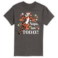 thumbnail image 1 of Winnie the Pooh - Tigger - Nope, Not Today - Men's Short Sleeve Graphic T-Shirt, 1 of 4