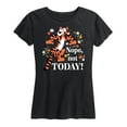 thumbnail image 1 of Winnie the Pooh - Tigger - Nope, Not Today - Women's Short Sleeve Graphic T-Shirt, 1 of 4