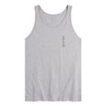 thumbnail image 1 of Winnie the Pooh - Tigger, Pooh Bear, Piglet, and Eeyore - Men's Jersey Tank Top, 1 of 3