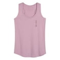 thumbnail image 1 of Winnie the Pooh - Tigger, Pooh Bear, Piglet, and Eeyore - Women's Racerback Tank Top, 1 of 4
