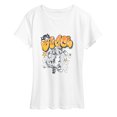 thumbnail image 1 of Winnie the Pooh - Tigger Streetwear Short Sleeve Graphic T-Shirt, 1 of 5