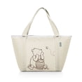 thumbnail image 1 of Oniva Winnie the Pooh - Topanga 24-Can Insulated Cooler Tote Bag, Leakproof Soft Sided Cooler, Sand, 1 of 3