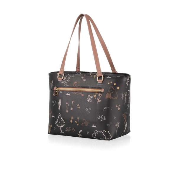 Winnie the Pooh - Uptown Cooler Tote Bag, Black