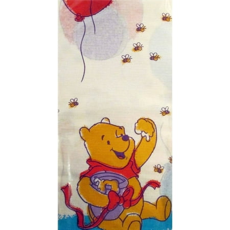 Winnie the Pooh Vintage Paper Table Cover (1ct)