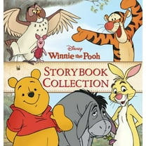 Pre-Owned Winnie the Pooh Winnie the Pooh Storybook Collection (Hardcover) 1423165403 9781423165408