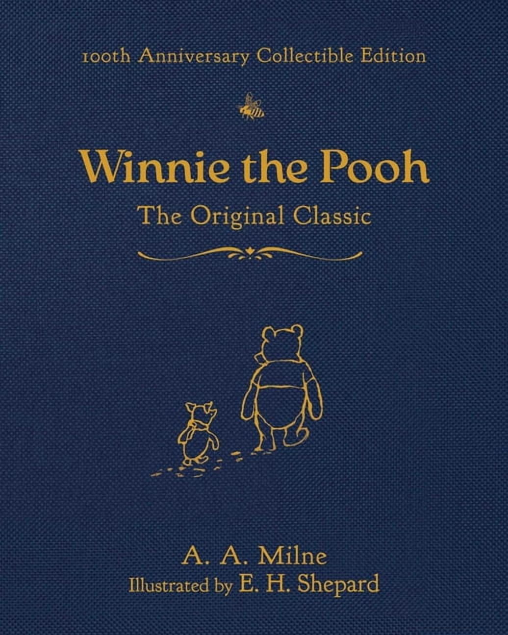 Winnie the Pooh Winnie the Pooh (100th Anniversary Collectible