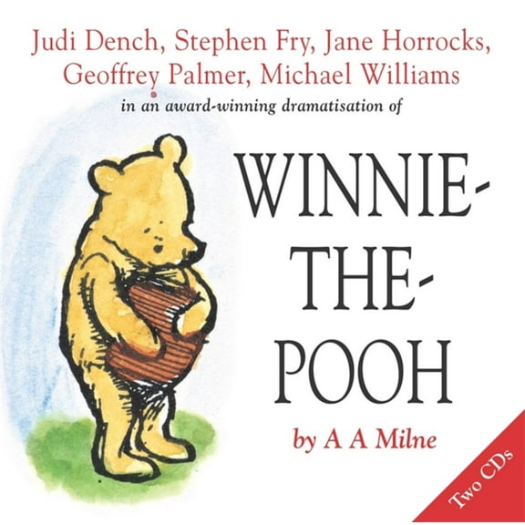 Winnie the Pooh: Winnie the Pooh: Winnie The Pooh & House at Pooh Corner (CD-Audio)