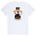 thumbnail image 1 of Disney - Winnie the Pooh's Halloween Men's Short Sleeve Graphic T-Shirt, 1 of 5