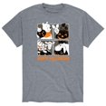 thumbnail image 1 of Disney - Winnie the Pooh's Halloween Men's Short Sleeve Graphic T-Shirt, 1 of 5