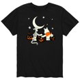 thumbnail image 1 of Disney - Winnie the Pooh's Halloween Men's Short Sleeve Graphic T-Shirt, 1 of 5