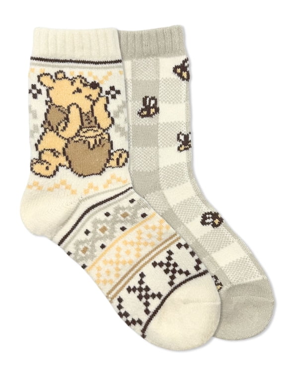 Women's Cozy Boot Socks, 2-Pack, Size 4-10