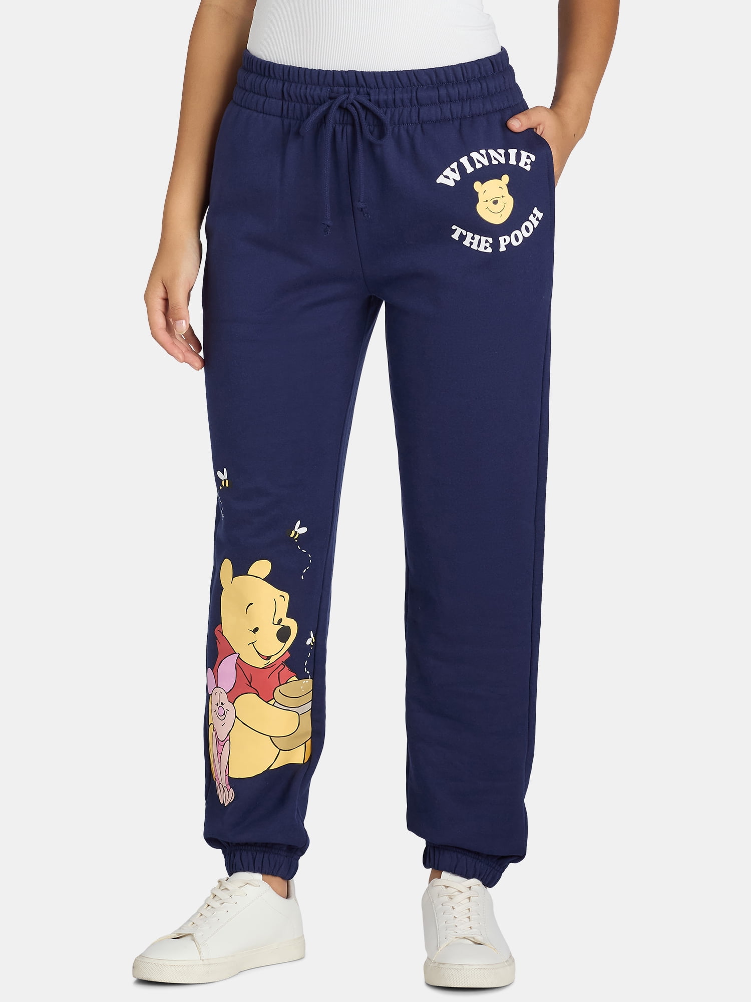 新品本物 Women's Pooh the Winnie Graphic 29 Joggers, バッグ