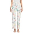 thumbnail image 1 of Winnie the Pooh Women’s Print Sleep Pants, Sizes XS-3X, 1 of 5