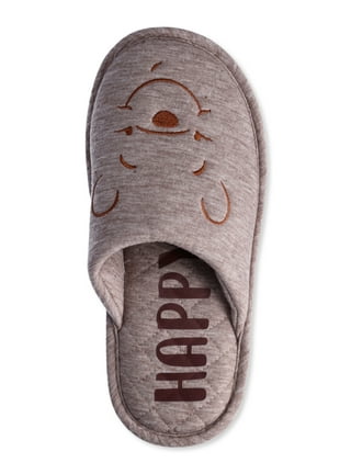 Walmart store ladies slippers