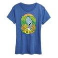 thumbnail image 1 of Winnie the Pooh - Women's Short Sleeve Graphic T-Shirt, 1 of 4