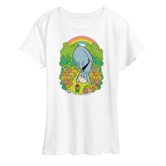Winnie the Pooh - Women's Short Sleeve Graphic T-Shirt