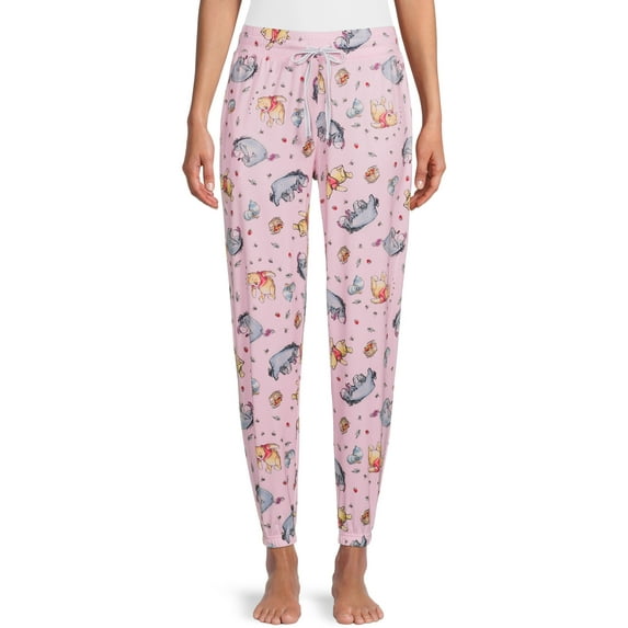 Winnie the Pooh Women’s Sleep Joggers
