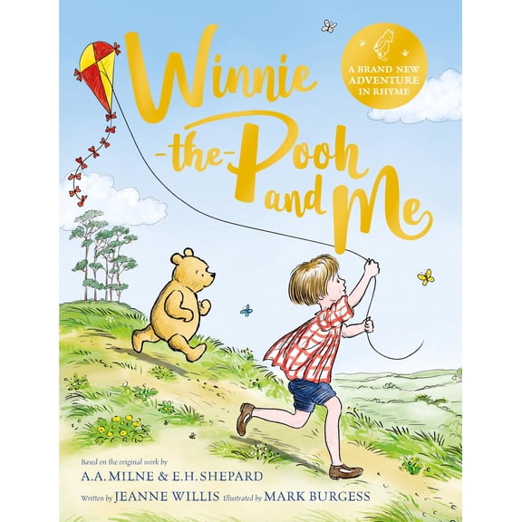 Winnie-the-Pooh and Me
