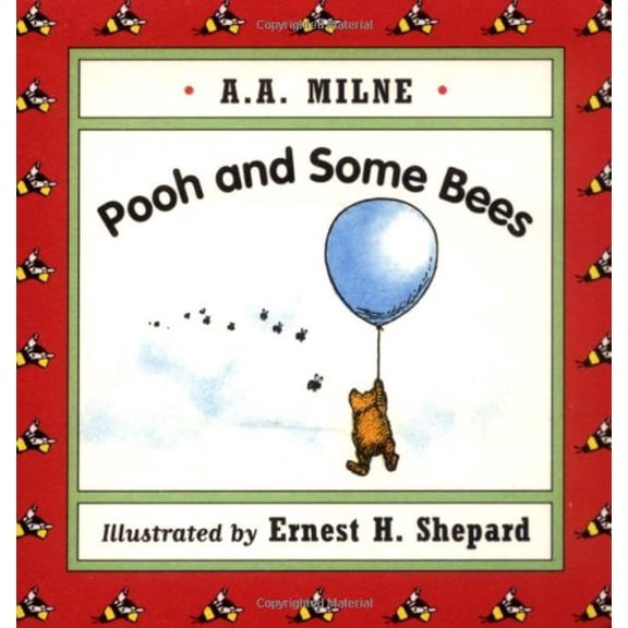 Pre-Owned Pooh and Some Bees Mini Board Book (Winnie-the-Pooh) (Unknown) 0525455264 9780525455264
