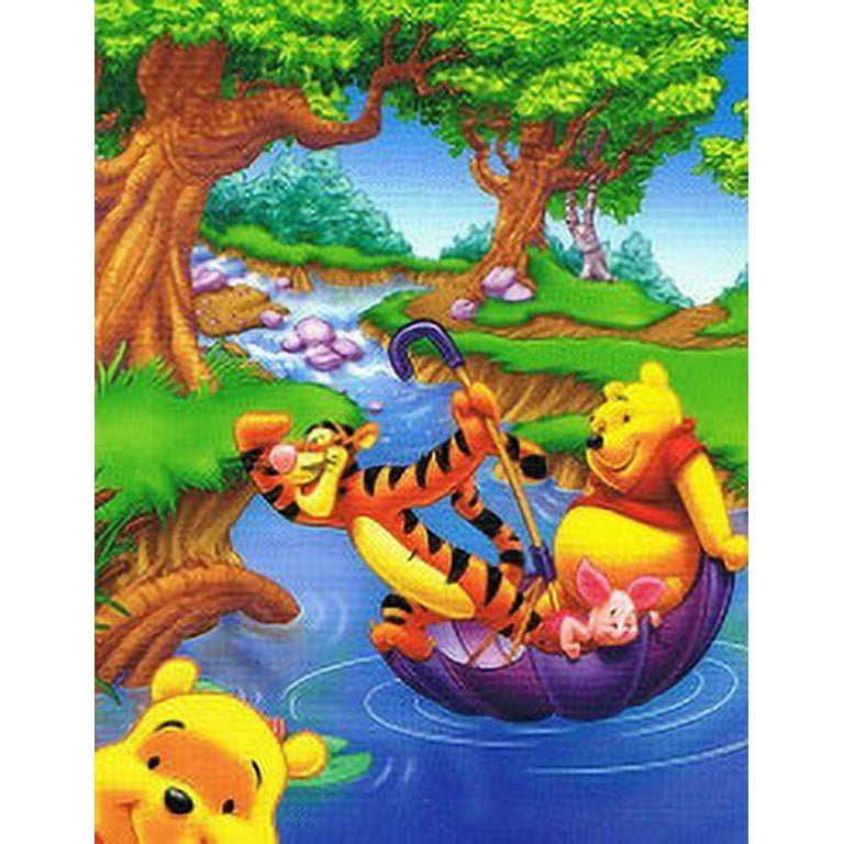 Beach Towel - Winnie the Pooh