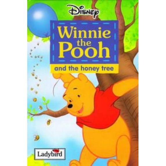 Pre-Owned Winnie the Pooh and the Honey Tree (Hardcover) 9780721444680