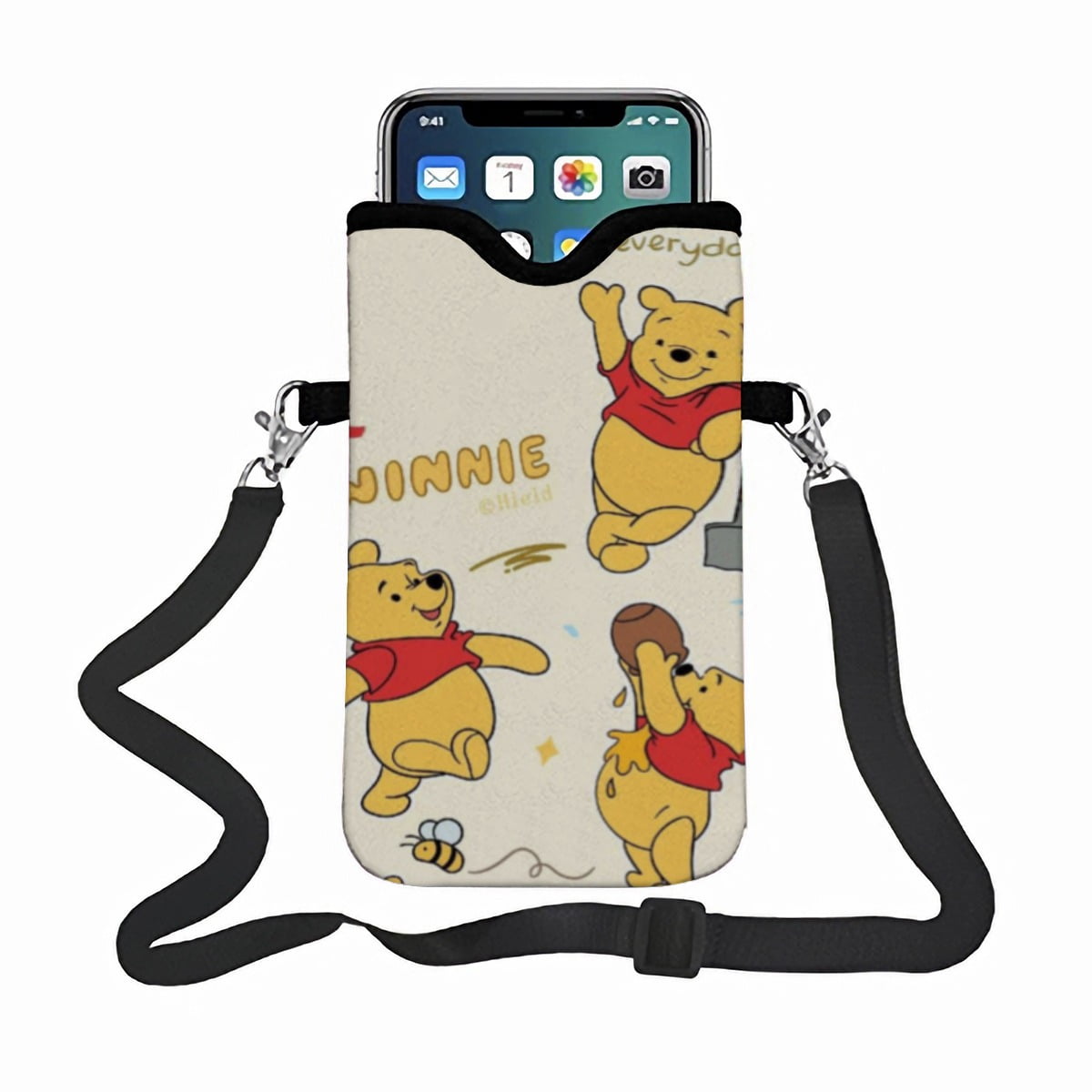 Amazon.com: CASETiFY Pushin iPhone 15 Pro Case [Winnie The