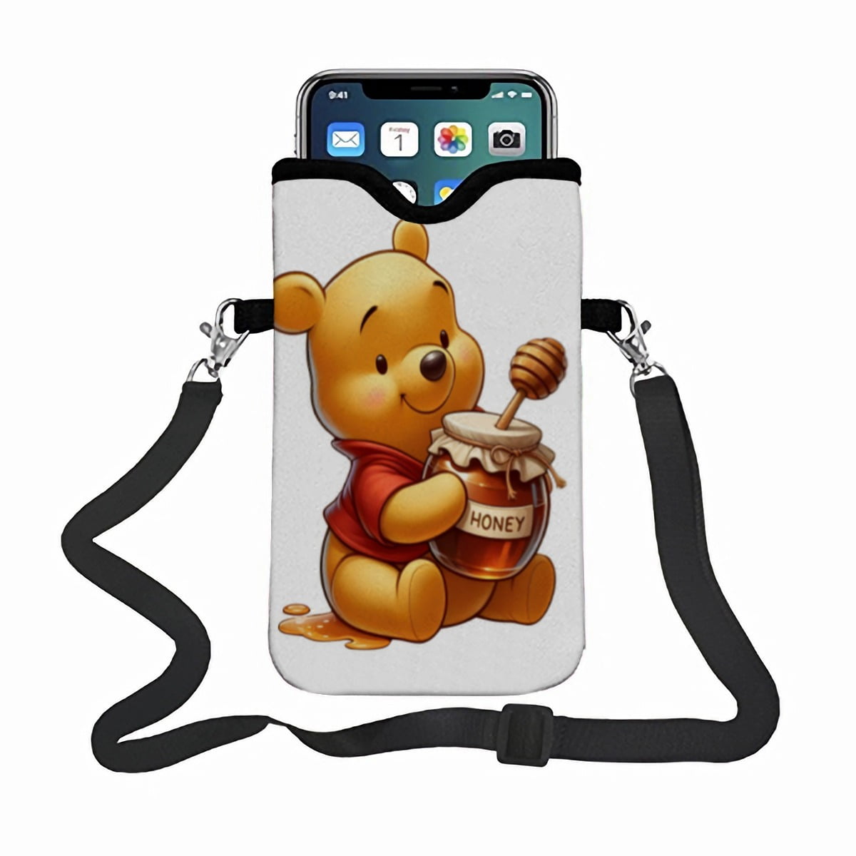 さ*ん様 CASSETIFY Winnie the Pooh iPhone 15 Amazon.com: CASETiFY Clear iPhone 15 Pro Max Case [Winnie