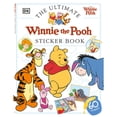 thumbnail image 1 of Pre-Owned Ultimate Sticker Book: Winnie the Pooh [With Sticker] (Paperback) 0789499967 9780789499967, 1 of 1