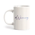 thumbnail image 1 of Winning 11oz Plastic Coffee Mug, 1 of 3