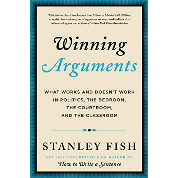 Pre-Owned Winning Arguments