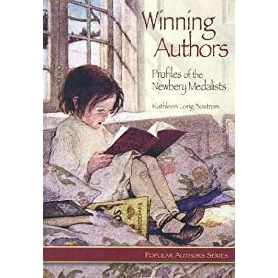 Pre-Owned Winning Authors: Profiles of the Newbery Medalists (Hardcover) 1563088770 9781563088773