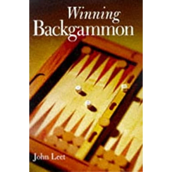 Pre-Owned Winning Backgammon (Paperback) 0806904593 9780806904597