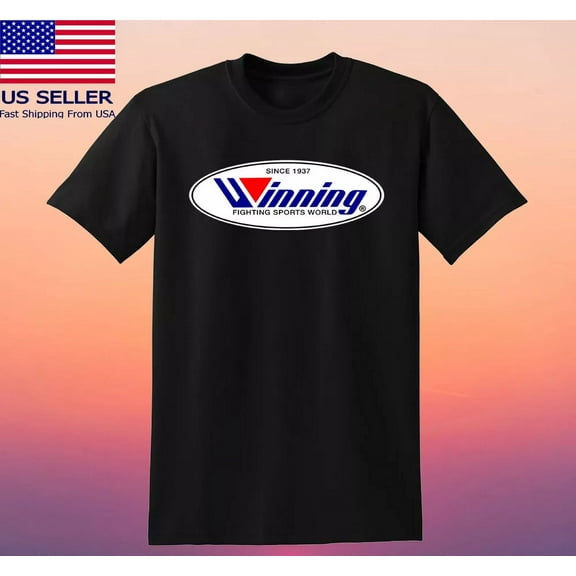 Winning Boxing Equipment Men's Black Size S-5XL