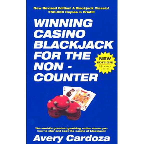 Pre-Owned Winning Casino Blackjack for the Non-Counter, 3rd Edition