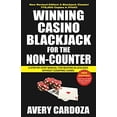 thumbnail image 1 of Pre-Owned Winning Casino Blackjack for the Non-Counter (Paperback) 1580423477 9781580423472, 1 of 1