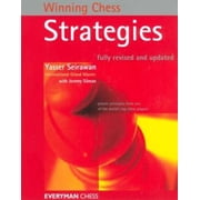 Winning Chess - Everyman Chess Winning Chess Strategies, revised edition, Paperback