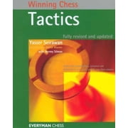 Winning Chess - Everyman Chess Winning Chess Tactics, revised edition, Paperback