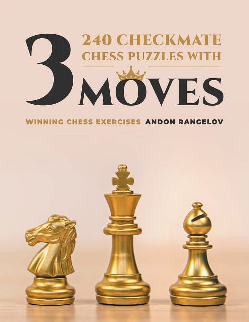 Checkmate Puzzles for Beginners