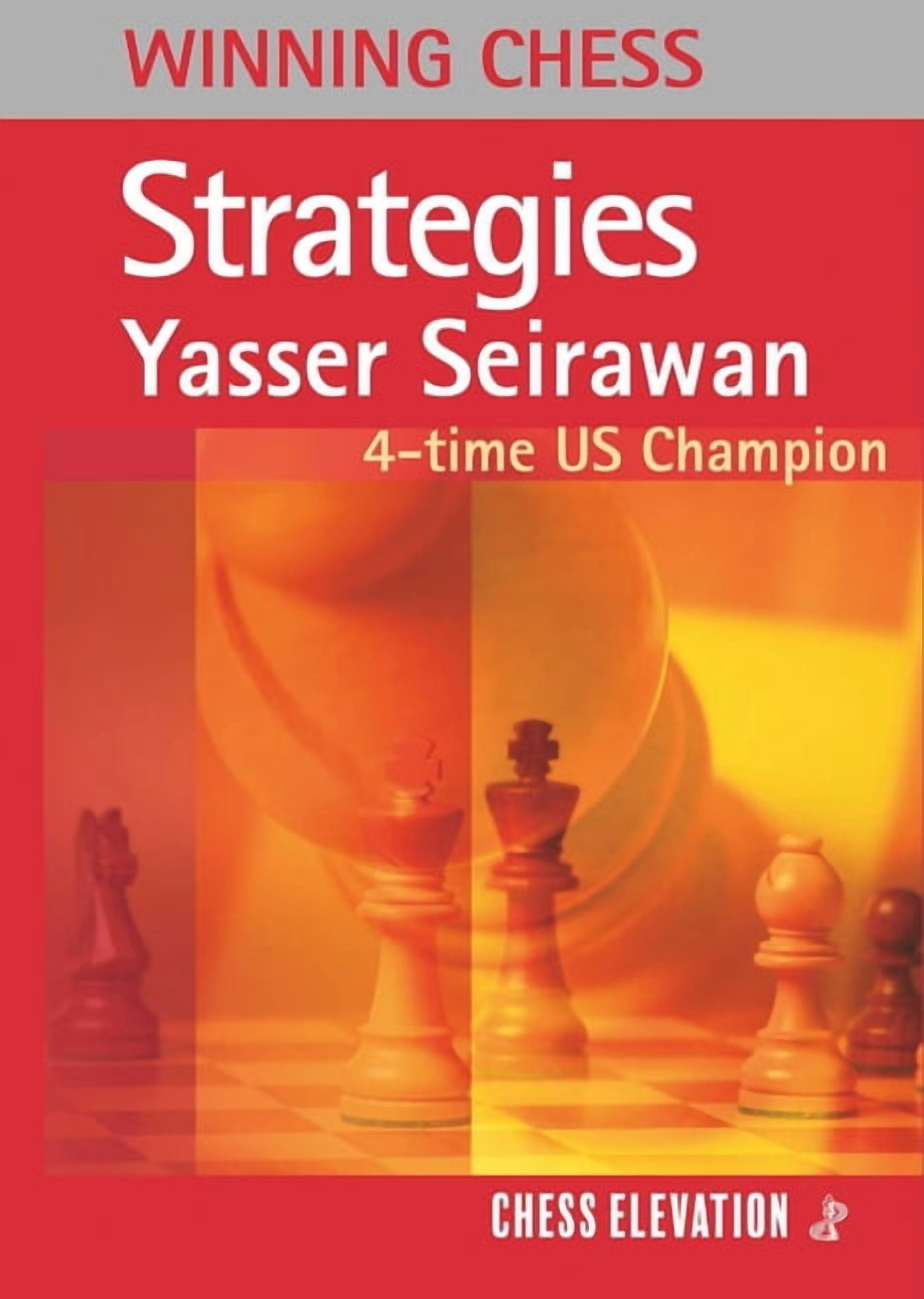 Winning Chess Strategies, (Paperback)