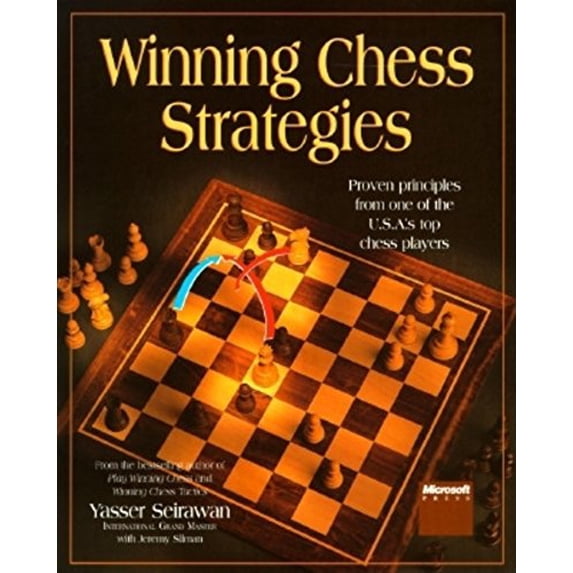 Pre-Owned Winning Chess Strategies: Proven Principles from One of the U.S.A.'s Top Chess Players (Paperback) 1556156634 9781556156632