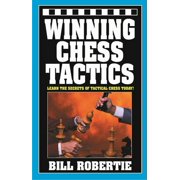Winning Chess Tactics Paperback