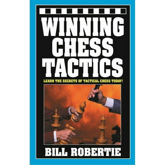 Winning Chess Tactics (Paperback)
