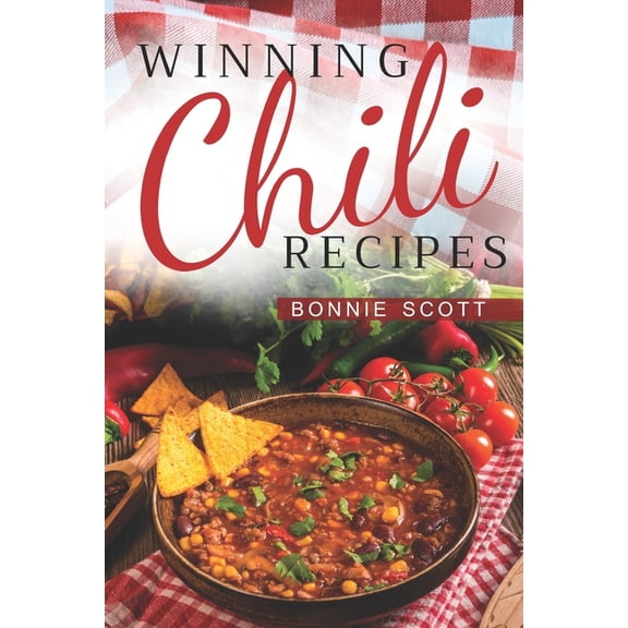 Winning Chili Recipes, (Paperback)