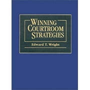 Pre-Owned Winning Courtroom Strategies (Paperback) 9780131251700