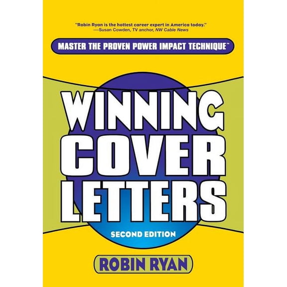 Winning Cover Letters, (Paperback)